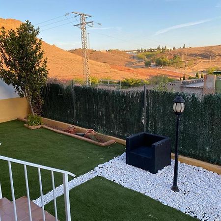 Casa Rural Alhambra Ruidera Exterior foto