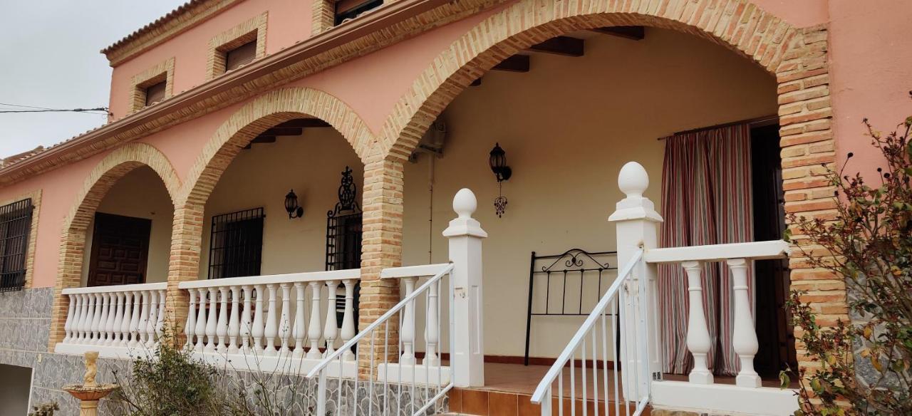 Casa Rural Alhambra Ruidera Exterior foto