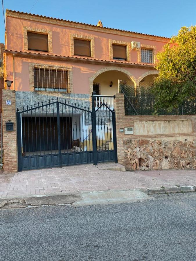 Casa Rural Alhambra Ruidera Exterior foto