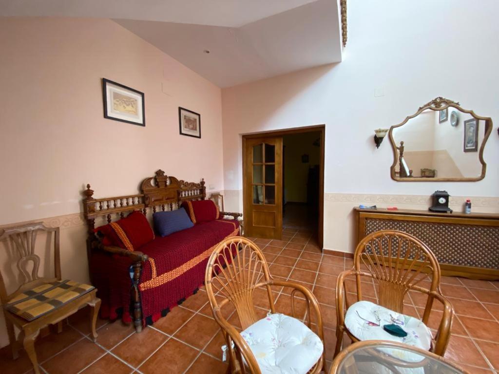 Casa Rural Alhambra Ruidera Exterior foto