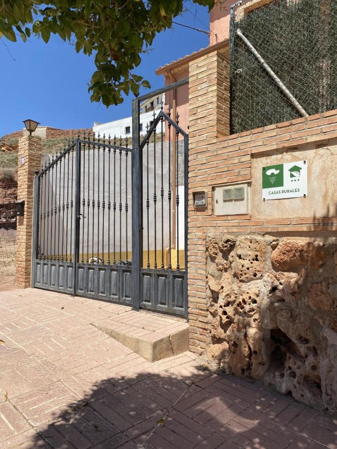 Casa Rural Alhambra Ruidera Exterior foto