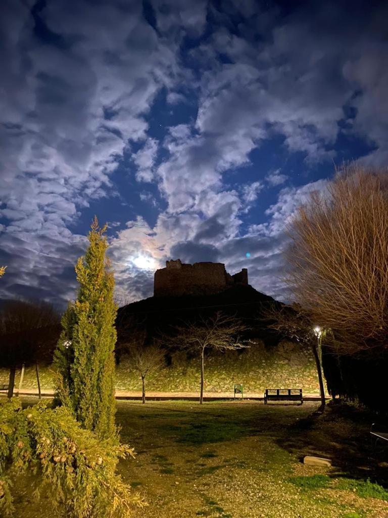 Casa Rural Alhambra Ruidera Exterior foto